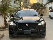 2018 Jaguar f pace