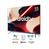 Astech smart Google tv 55pouce neuf