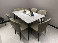Table a manger 6 chaises