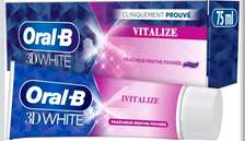 Dentifrice oral b 75ml