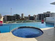 Appartement Meublé F4 au Point E