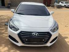 Hyundai I40 2017