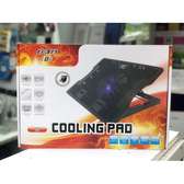 Support de refroidissement pour ordinateur avec ventilateur