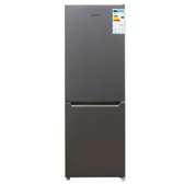 Réfrigérateur ASTECH combiné 307L gris A++