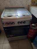CUISINIERE 4FEUX ELACTRON 60X60 FULL OPTION