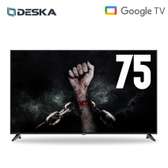 Television Deska 75 pouce smart tv