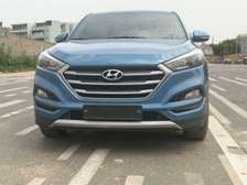 HYUNDAI TUCSON 2017