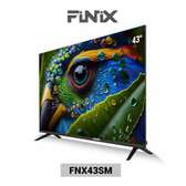 TELEVISEUR FINIX 43" SMART TV ANDROID