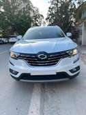 Renault Qm6 2018