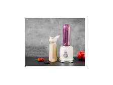 MIXEUR PERSONNEL 0.6L GEEPAS PLASTIQUE ROUGE