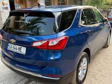 Chevrolet équinoxe 2019 essence 2.0