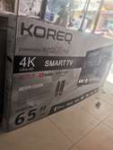 Promo TV 65" KOREQ 4k UHD
