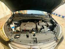 Hyundai santafe sport 2017