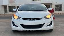 Hyundai Elantra 2016