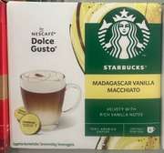 Capsules STARBUCKS pour DOLCE GUSTO