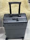 Valise en aluminium 'haut de gamme cabine
