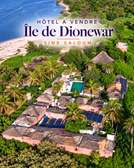 Hôtel à vendre dans le sine Saloum