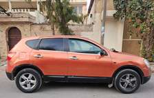Nissan quashqai