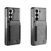 Coque Samsung Galaxy Z Fold 8 Ultra en cuir PU