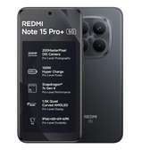 Xiaomi redmi note 15pro plus neuf 512go ram 12go