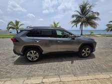 Toyota RAV4 Hybrid XLE AWD 2020 – 15 500 000 FCFA