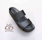 Chaussure homme sandale en cuir modèle BIRAM