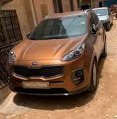 Kia Sportage  Année 2016
