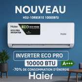 split haier 10000btu pro inverter a+++