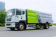 CAMION BALAYEUSE SINOTRUK HOWO