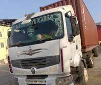 Camion Tracteur Renault 2012