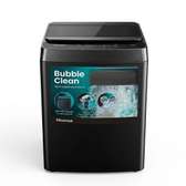 MACHINE A LAVER HISENSE 9KG TOP LOAD NOIR WT3K9022UB