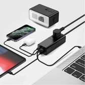 WiWU Station de charge de bureau 5-en-1 haute efficacité