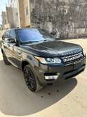 Range Rover sport