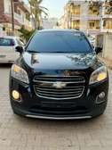 CHEVROLET TRAX  2016