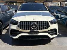 Mercedes GLE Coupé 2020 Blanc SUV Sportif Automatique