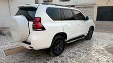 Toyota prado vx