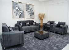 Salon de 7 places