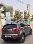 Kia sportage 2015