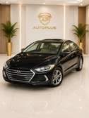Hyundai Elantra 2018