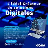 Développeur Web & Mobile