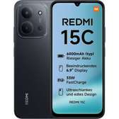 Xiaomi Redmi 15c neuf 256go ram 8go