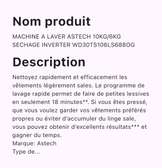 Machine à laver