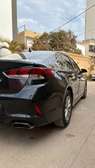 hyundai sonsta 2018