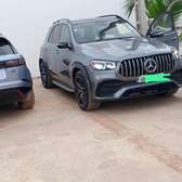 Mercedes GLE a vendre