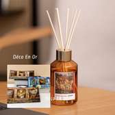 Pack 2 bougies parfumées et diffuseur parfum