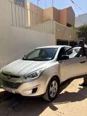 Hyundai i30 automatique tissu noir confort urbain