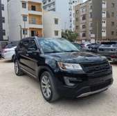 FORD EXPLORER 2017