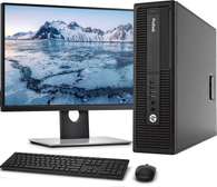 BUREAU I5 RAM 8GB DISK 1TB ECRAN 24P