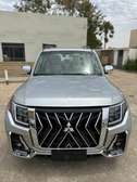 Mitsubishi Pajero 2018