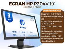 Hp Écran PC P204v DE19,5 POUCES FULL HD (5RD66AA)